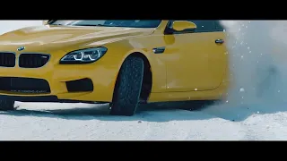 Zamil Zamil Part 2 Yellow BMW m4 Drift Video!🔥🔥