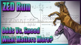 ZED RUN EXPLAINED: WIN MORE RACES WITH SPEED ANALYSIS