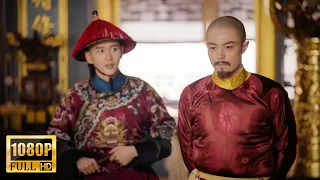 The seemingly inconspicuous little eunuch actually helped Ruyi get rid of her biggest enemy!