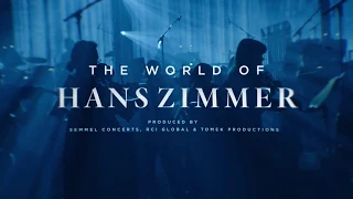 The World of Hans Zimmer - London