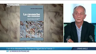 Y a-t-il un désamour de l'Afrique à l'égard de la France ?