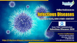 Inovine Conferences - Virtual Infectious Diseases Conference 2020 Live