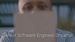 Every Role Makes a Difference | Meet Illumina Software Engineer Shyamal