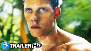 BOY KILLS WORLD Trailer (2024) Bill Skarsgård Action Movie