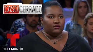 Caso Cerrado Complete Case | She's using the video of my fight to make money 🤜🔥📸