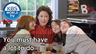 You must have a lot to do (97/2) (Once Again) | KBS WORLD TV 200919