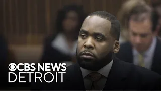 Former Detroit Mayor Kwame Kilpatrick fighting restitution, seeks hearing