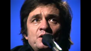 Johnny Cash TV Show at Stadthalle Bremen, 21.Sept. 1972