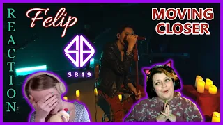 FELIP - 'Moving Closer' (Superior Sessions Live) Performance Video & Wish 107.5 Bus Reaction