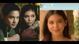 NEWS FLASH Mga Post ngaun kina Maine Mendoza at Alden Richards Tinututukan ng mga NETEZEN!!!!!!!!!!!