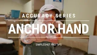 Pro Tip - Slingshot Accuracy - The Anchor Hand