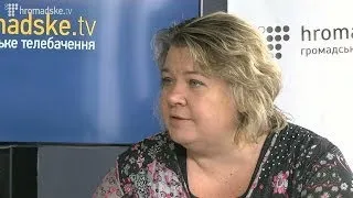 Елліна Шнурко-Табакова на Hromadske.TV