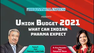 Union Budget 2021: Pharma industry leaders on policy supported innovation, roadmap & more
