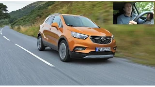 2017 Opel Mokka X [ESSAI] : Mokka sain