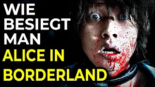 Wie Besiegt Man Jedes Todesspiel In: "Alice in Borderland"