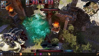 DoS 2 - Killing Alexander on Arrival