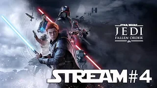 Прохождение STAR WARS Jedi: Fallen Order #4 - Вершина Первого Древа и Датомир