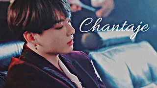 Jungkook fmv// Chantaje 🔥( hot )