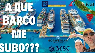 A qué crucero te debes subir en 2024! EN ESPAÑOL