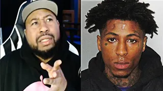 DJ Akademiks Exposes How NBA Youngboy Signed A 25 PROJECT DEAL Back In 2016 And Is Still In It!