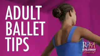 5 Things You Should Know Before You Begin Ballet (adult)