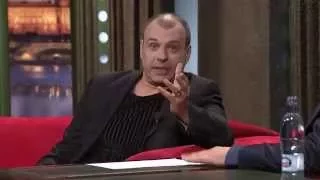 1. Petr Rychlý - Show Jana Krause 1. 4. 2015
