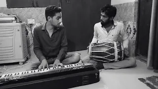 Tere mast mast do nain || Dabang || Rahat Fateh ali khan sahab || cover by Furkan Siddiqui