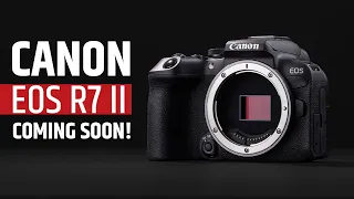 Canon EOS R7 Mark II - Revolutionary Changes In Mirrorless Camera!