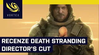Recenze Death Stranding Director's Cut. Hra pro PS5 přichází s novinkami, ale zůstává tím, čím byla