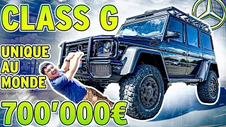 Class G unique au monde 700’000€