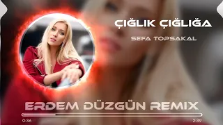 Sefa Topsakal - Çığlık Çığlığa (Erdem Düzgün Remix)