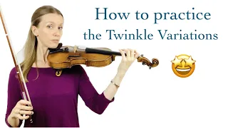 🌟Twinkle Variations - Tricky made Easy - play along!