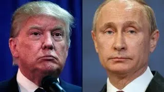 Putin congratulates Donald Trump on win