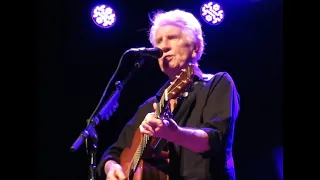 Graham Nash - Right Between the Eyes LIVE - March 6, 2022 - Atlanta