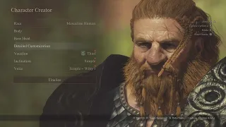 How to make Gimli from LoTR - Dragon's Dogma 2 Character Creator