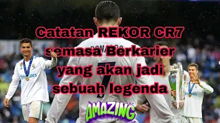 DAFTAR REKOR Cristiano Ronaldo