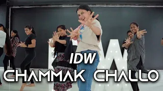 Chammak Challo | Ra One | ShahRukh Khan | Kareena Kapoor Damithri Subasinghe Choreography @damithri