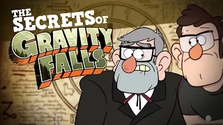 The Secrets of Gravity Falls - - [ DEBUNKING The Stan's Twin Theory ]