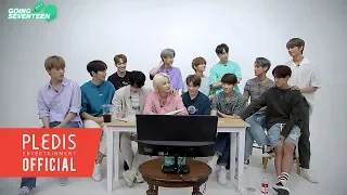 [SEVENTEEN] GOING SEVENTEEN 2019 EP.16 MBTI of SVT #3