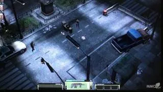 Jagged Alliance Online Gamescom 2011 Alpha gameplay - MMO HD TV (720p)