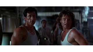 Tango and Cash Trailer