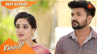 Magarasi - Best Scenes | Full EP free on SUN NXT | 09 June 2022 | Sun TV | Tamil Serial