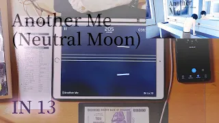 [Phigros] Another Me (Neutral Moon) [IN 13] AP 100.00% Rank φ