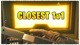 This was the closest 1V1 YET in Rainbow Six Siege!!!