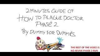 Guardian Tales: Plague Doctor boss fight phase 2 guide