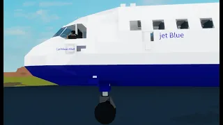 A JetBlue Incident | Plane Crazy short film