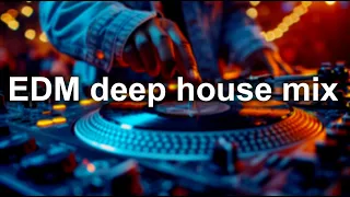 EDM deep house mix. Summer mix Vol. 1