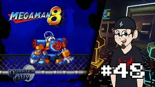 Let's Play Mega Man 8 - Road To Mega Man 11 - Part 48 - Trademark Infringement