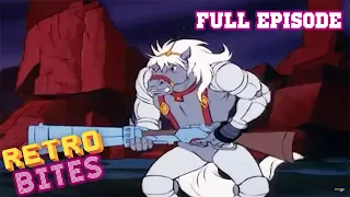 Bravestarr | Handlebar and Rampage | English Full Episode