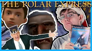 THE POLAR EXPRESS GAME - The WORST Christmas Game Ever Made!